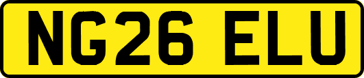 NG26ELU