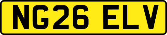 NG26ELV
