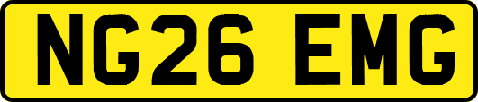 NG26EMG