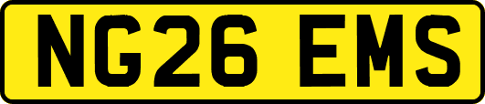NG26EMS