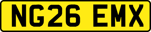 NG26EMX