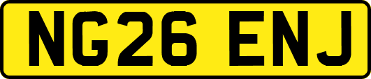 NG26ENJ