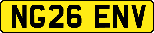 NG26ENV