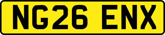 NG26ENX