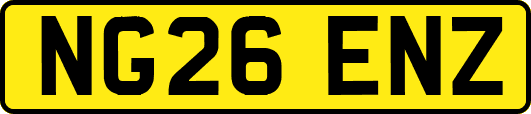NG26ENZ