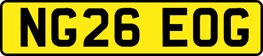 NG26EOG