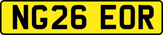 NG26EOR