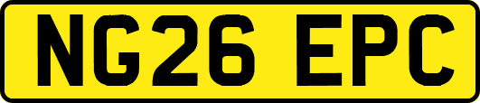 NG26EPC
