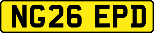 NG26EPD