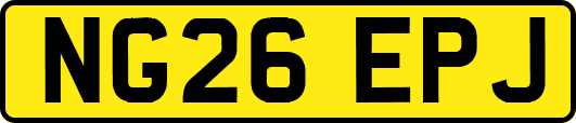 NG26EPJ
