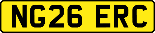 NG26ERC