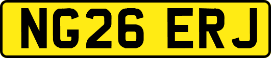 NG26ERJ