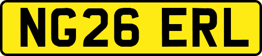 NG26ERL