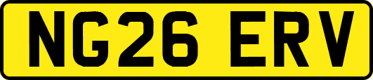 NG26ERV