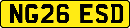 NG26ESD