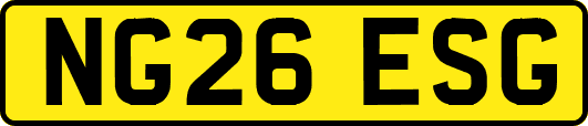 NG26ESG