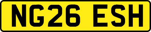 NG26ESH