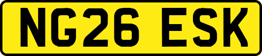 NG26ESK