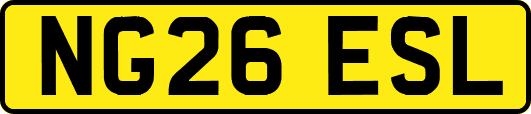 NG26ESL