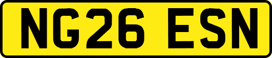 NG26ESN