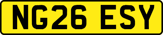 NG26ESY