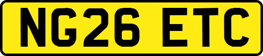 NG26ETC