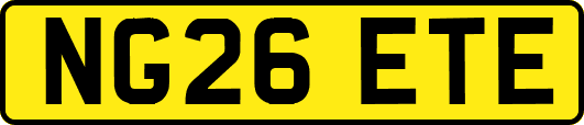 NG26ETE
