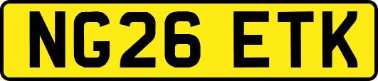 NG26ETK