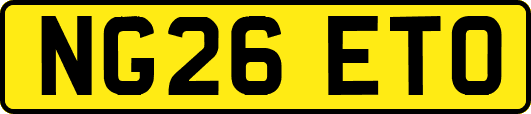 NG26ETO