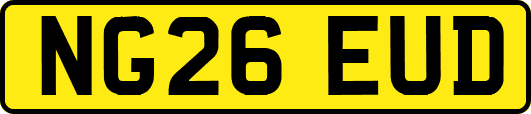 NG26EUD
