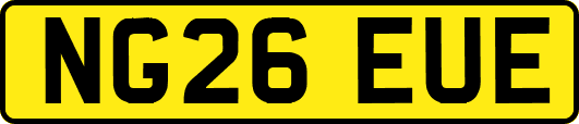 NG26EUE
