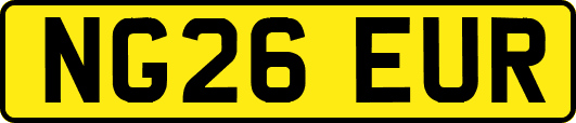 NG26EUR