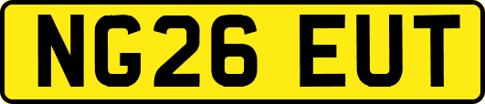 NG26EUT