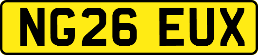 NG26EUX