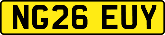 NG26EUY