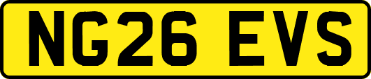 NG26EVS