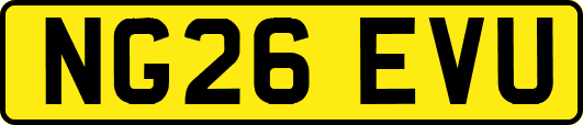 NG26EVU