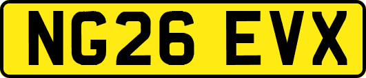 NG26EVX