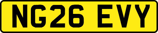 NG26EVY