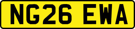 NG26EWA
