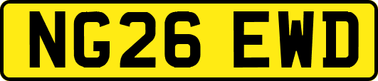 NG26EWD