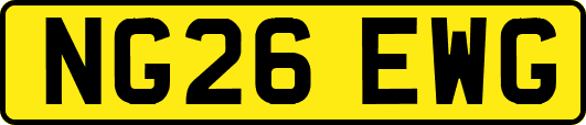 NG26EWG