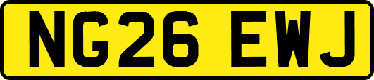 NG26EWJ