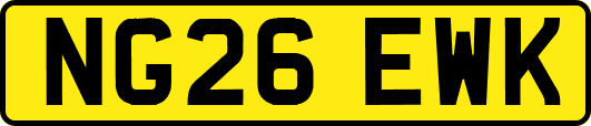 NG26EWK