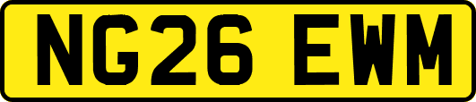 NG26EWM
