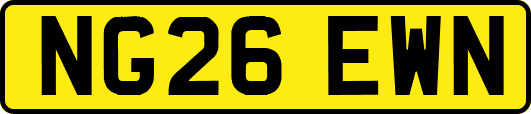 NG26EWN