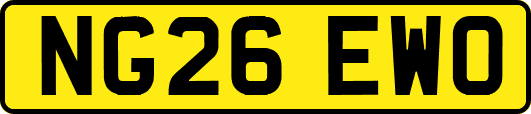 NG26EWO