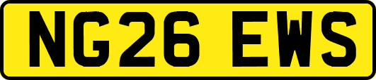NG26EWS