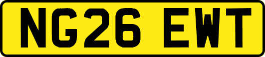 NG26EWT