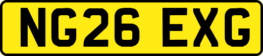 NG26EXG